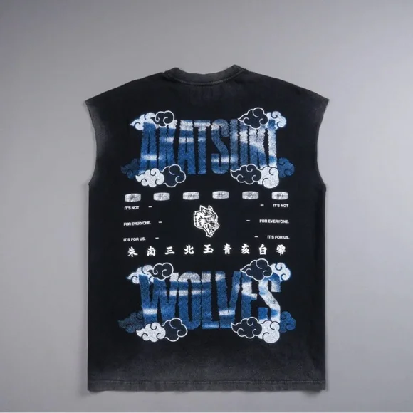 Darc Sport | Shorts | Darc Sport X Naruto Akatsuki Premium Muscle